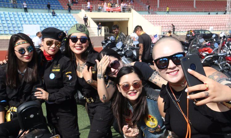 2017中国大丰沿海滩涂摩托车场地越野赛精彩