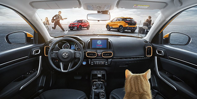 想要个性SUV,这四款新上市的车值得看一看