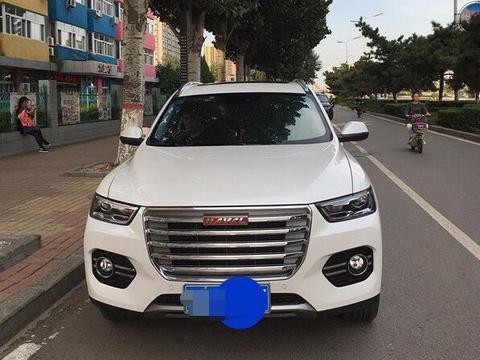 超级奶爸千挑万选提哈弗H6，用车后他说不枉费时间