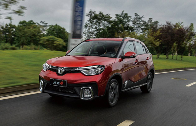 想要个性SUV,这四款新上市的车值得看一看