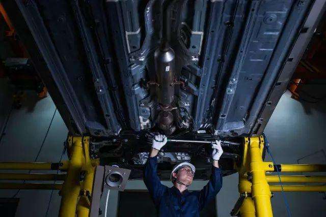 探访吉利杭州湾研究院,解密帝豪GL高质感基因