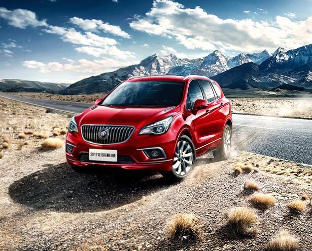 国际大车厂专为中国人设计的4款SUV,一款比一款好