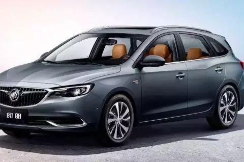 蔚领这次悬了！别克推全新旅行车阅朗，年内上市！