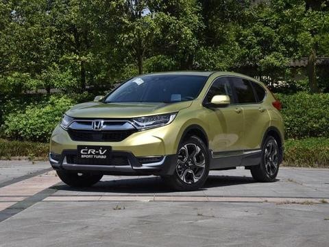 CR-V召回，20万的SUV该买啥？比CR-V大多了行不？