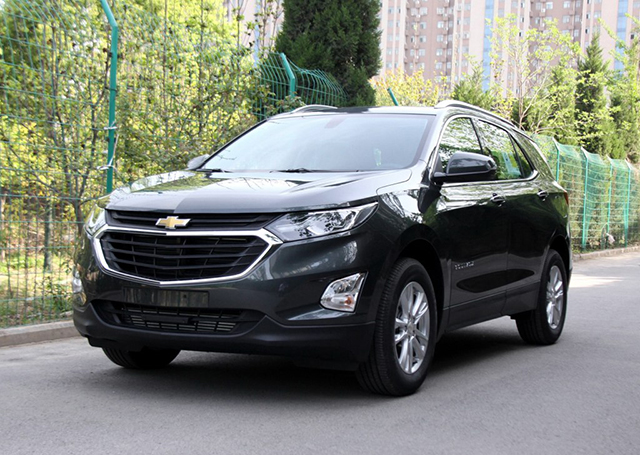 20万元中型SUV怎么选?雪佛兰探界者对比标致5008