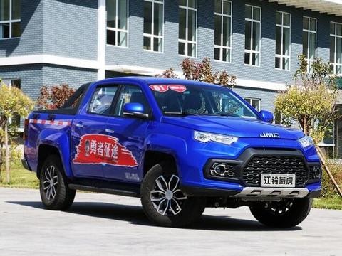 路虎同款发动机，预计10万出头，长度超5.3米将上市