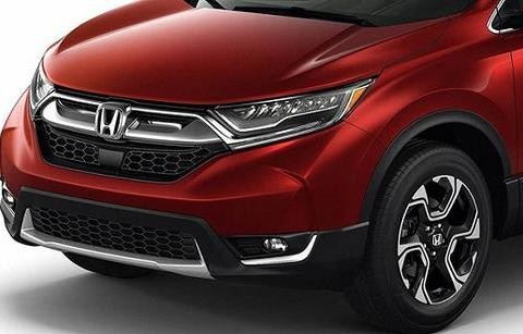 CR-V因刹车召回 东本大领导却拒不认错