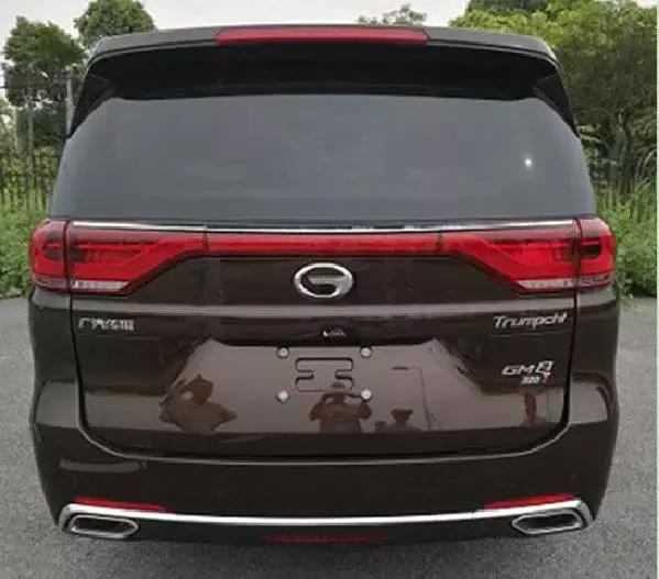 传祺GM8年内上市,这些当红的MPV会被吓到吗?