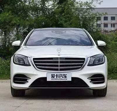 【上市】奔驰新款S级正式上市，售93.80-149.80万元！