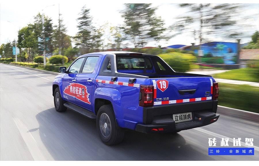 路虎同款发动机,预计10万出头,长度超5.3米将上市