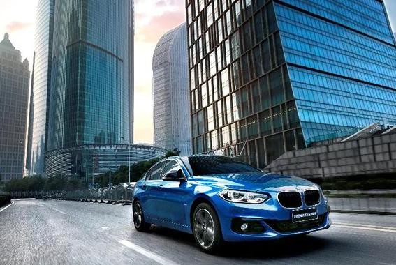 运动安全见真招 全新BMW 118i运动轿车就是玩真的