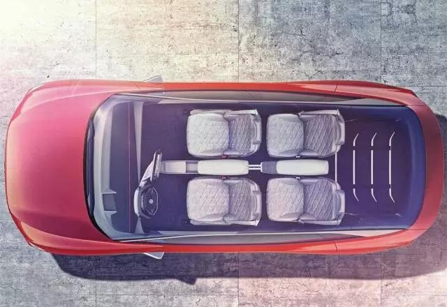 实在太帅!大众这台SUV如果量产,特斯拉都哭晕了