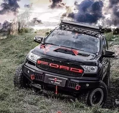 土豪看了都想把超跑改成它！到底啥车改得这么牛掰？！