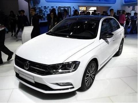 全新宝来似奥迪A4，30万的质感，日系车又该紧张了