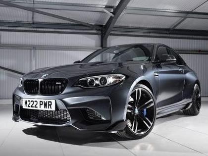 LITCHFIELD和KW向宝马M2提供先进的悬架解决方案