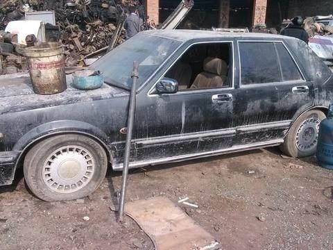 就这款车还能再跑60万公里？只可惜要被强制报废了