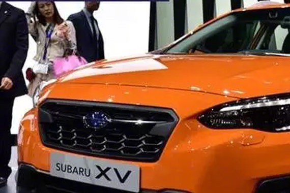 斯巴鲁全新XV将9月19日上市 推4款车型/20.48万起售！