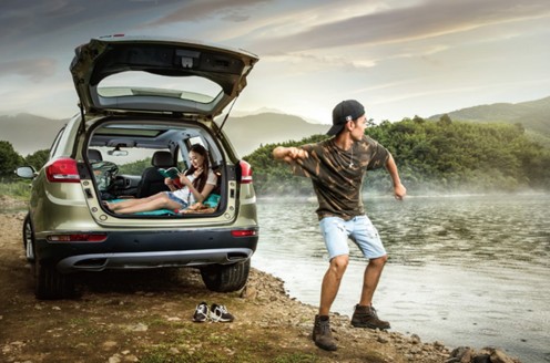 凯翼X5：为新一代奋斗者打造高品质生活