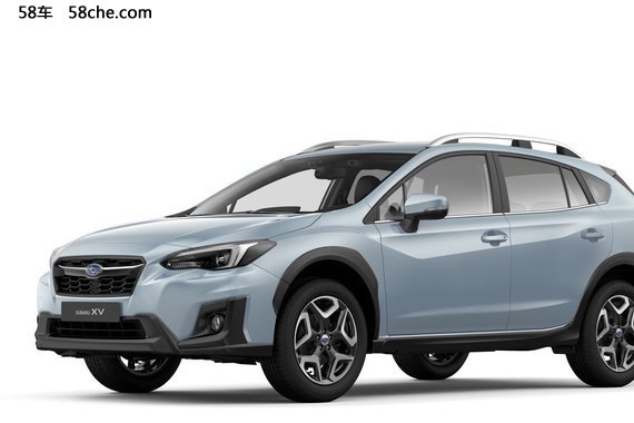 斯巴鲁全新XV今日上市 搭EyeSight系统
