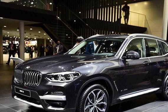 又一豪华品牌SUV国产！2.0T发动机，颜值绝比Q5强