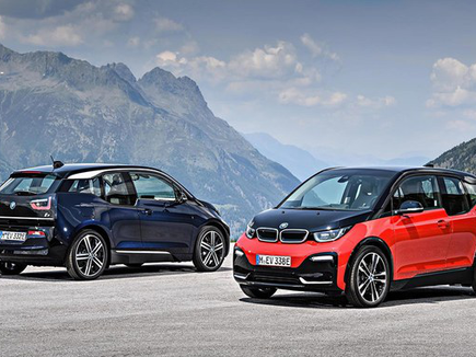 盘点法兰克福车展著名跑车布加迪和电动宝马齐发力！