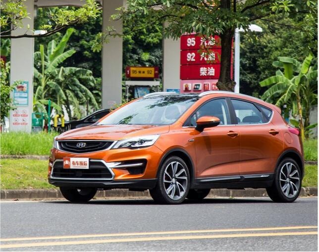 一公里不到5毛钱!10万内值得买的SUV油耗可以接受