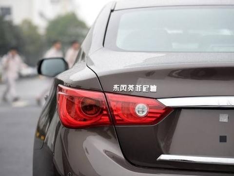 “东风”英菲尼迪是不是QX50的致命打击