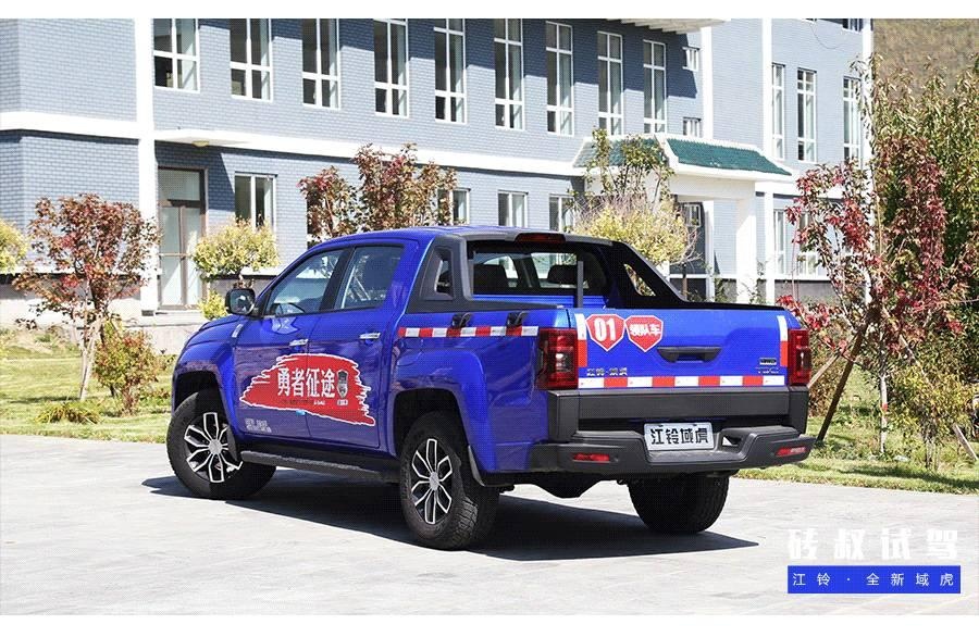 路虎同款发动机,预计10万出头,长度超5.3米将上市