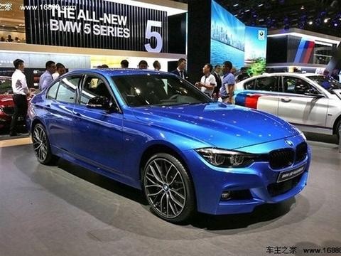 2018款宝马3系配置信息曝光 将于9月内上市