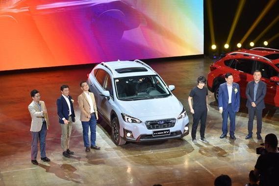 全时四驱,这款堪比保时捷的小型SUV 20.48万起