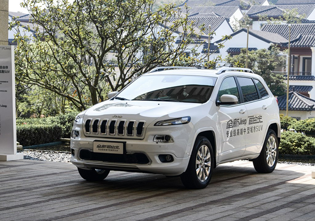 想要个性SUV,这四款新上市的车值得看一看