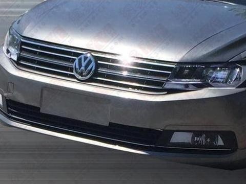 小两号的辉昂 大众全新朗逸曝光