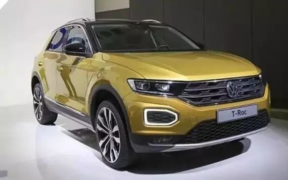 法兰克福车展上的这些SUV可以等等，很快国产！