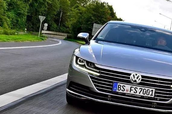 大众又一波新车即将上市，来到国内估计都是爆款“神车”!