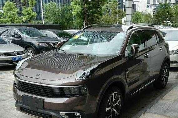 领克实车到店，油耗是最大惊喜，这一仗吉利赢了！