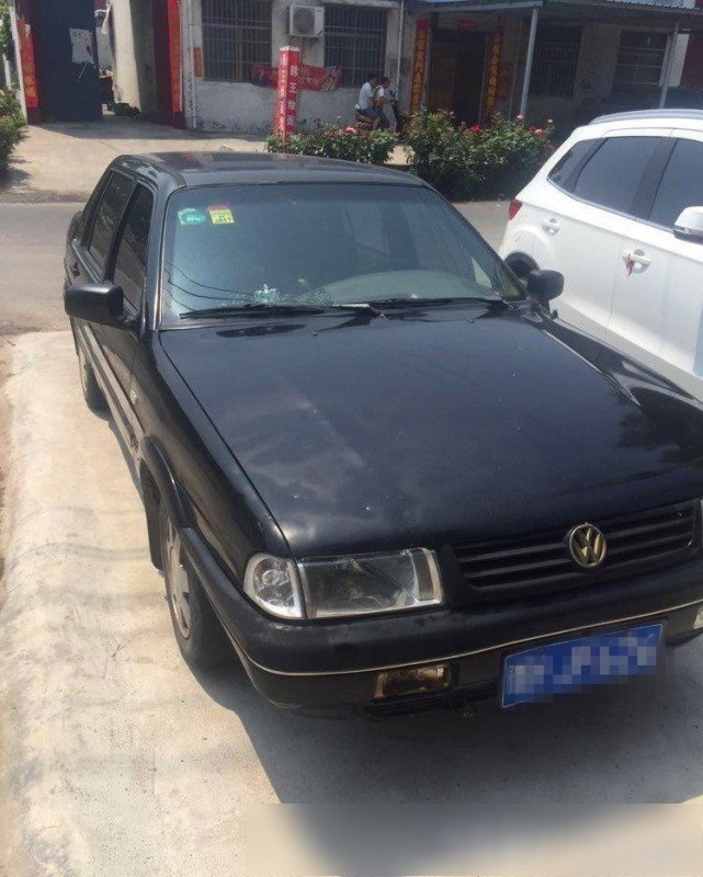 为了老爸的猪肉事业,花了3千块购入17年车龄桑