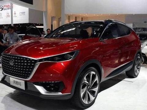 一汽全新SUV，对开门设计配溜背式车身，9万起