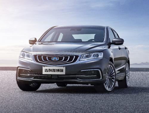 各种VIP配置,还是人人都能买得起的国产车