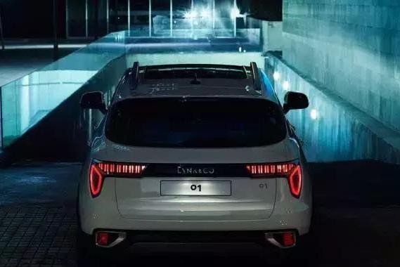 配2.0T发动机 沃尔沃共线生产 领克 01究竟价值几何