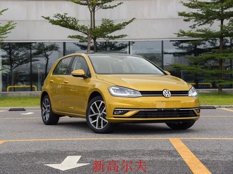 国产新款高尔夫7曝光 独立悬架终于回来了！