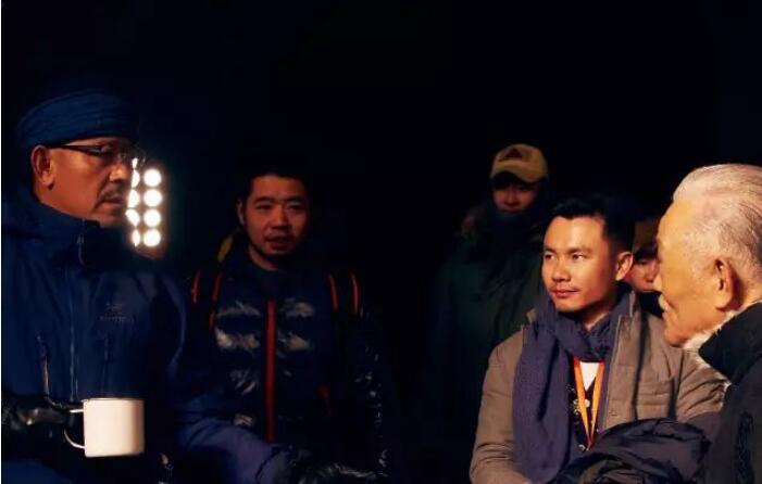 《武林大会》导演林佳俊:我不是要争天下第一