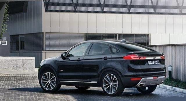 频出大招!吉利汽车还让竞争对手活么?