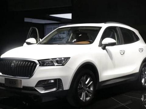 宝沃BX5跟XR-V和IX25性能大比拼，油耗仅5.8L