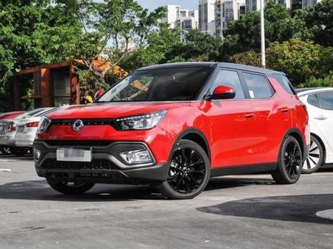 全时四驱标配ESP，比哈弗H2大一圈，13万