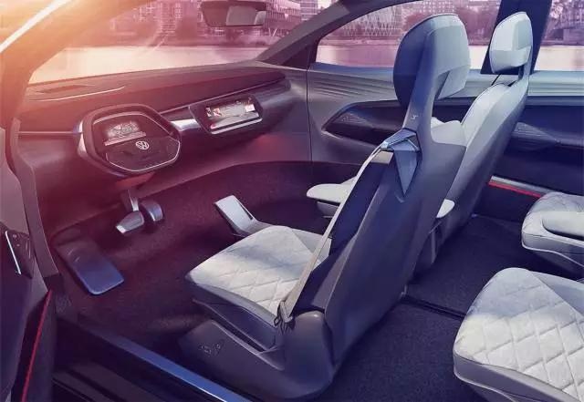 实在太帅!大众这台SUV如果量产,特斯拉都哭晕了