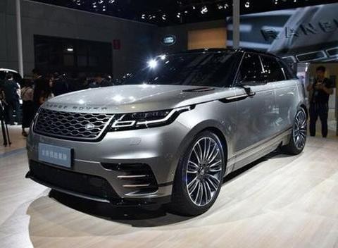 豪门最有型 推荐四款豪华中型SUV