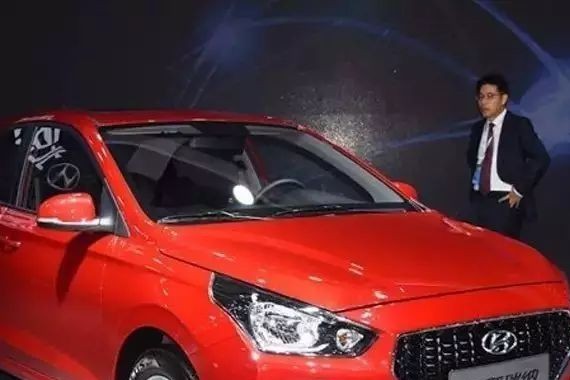 最实惠的合资轿车来了！北京现代全新瑞纳上市