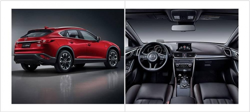 国际大车厂专为中国人设计的4款SUV,一款比一款好