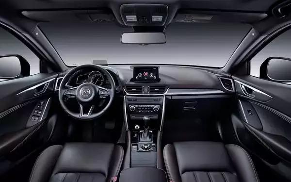 有着操控第一的马自达 CX-4已经大卖 售价14万起