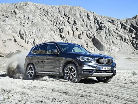 国产后拒绝加长的全新宝马X3 靠什么和奔驰GLC拼？